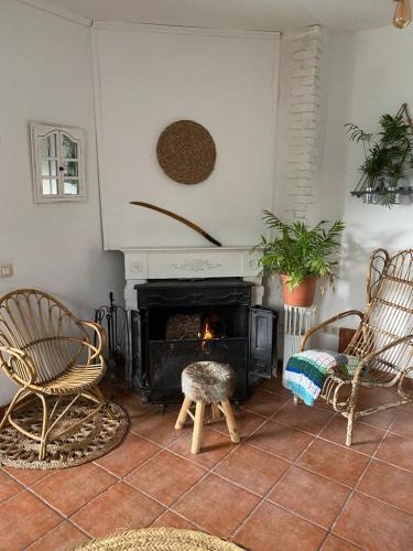 Olesa de Montserrat House | El Caliu