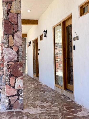 Real de Catorce Apartment | El Callejón HIERRO