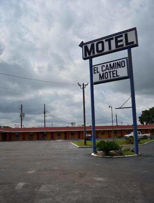 Beeville Hotel | El Camino Motel