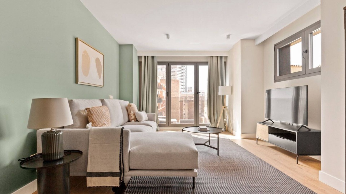 la Vila de Gracia Apartment | El Camp d'en Grassot i Gràcia Nova 2BR w/rooftop + pool
