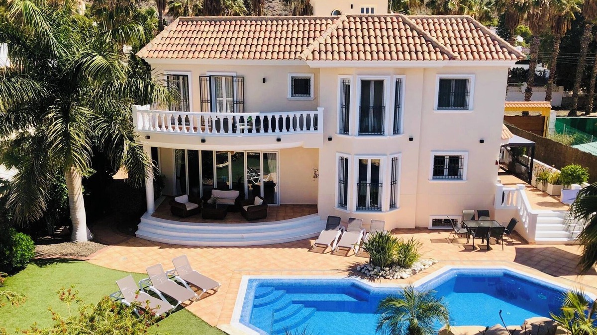 Casas de Tallante Villa | El Campanario, Spain La Azohia - Luxury Sea side Villa