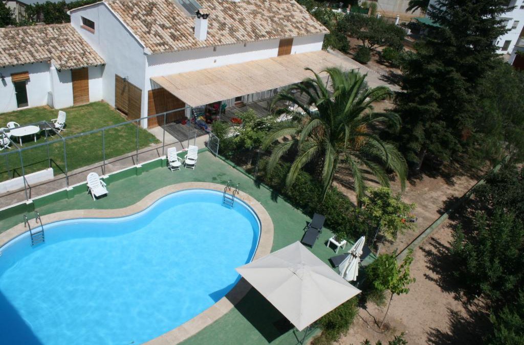 Navajas House | El Campillo, casa de campo cerca de la playa