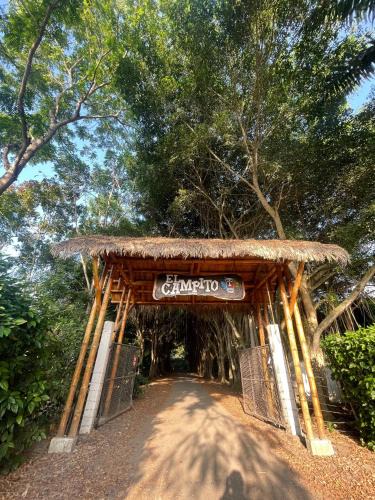 Ayampe Hotel | El Campito Lodge