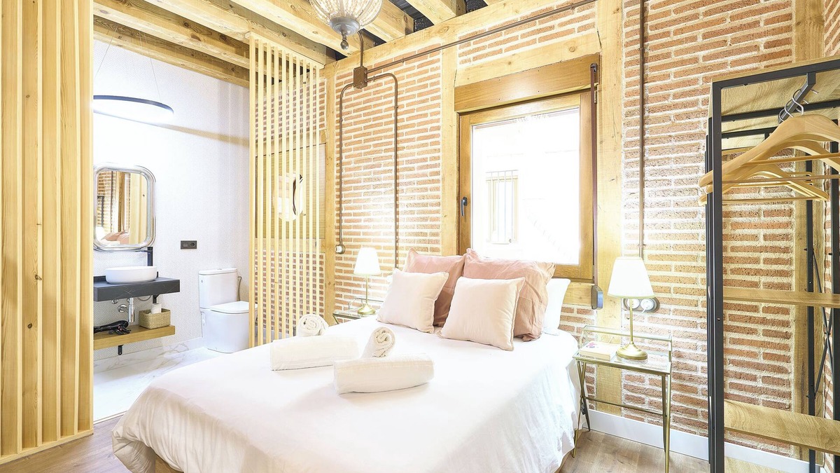 Old Town Apartment | El capricho balcony Plaza mayor