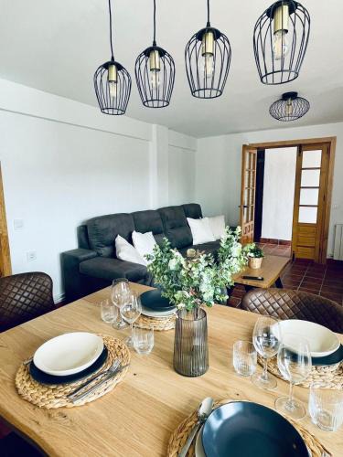 Tragacete Apartment | El Capricho de la Serranía IV