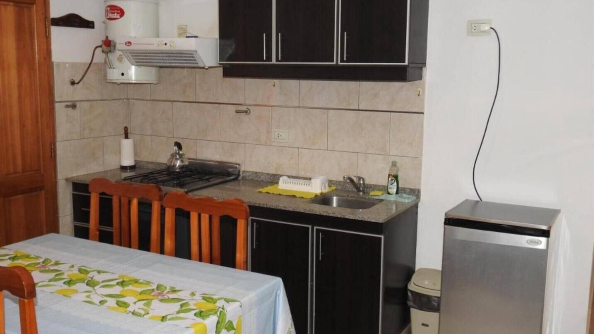 Villa Maria Apartment | El Capricho - Departamento