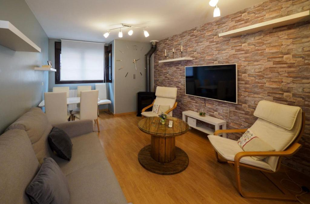 Ainsa Apartment | El Capricho en Aínsa