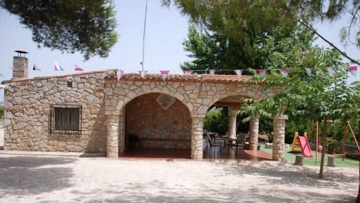 Anna Cottage | El Carrascal Rural Cottage for 8 people