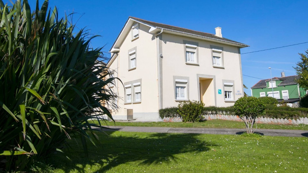 Campos y Salave House | El Cartero de Valdepares house