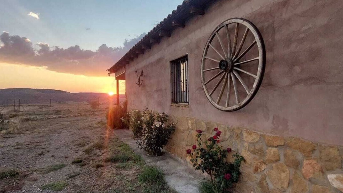 Teruel Ski Chalet | El Caseto, Casa Rural El Caseto | Rural Lodging in Teruel