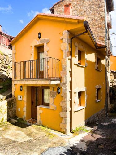 Navacepeda de Tormes Ski Chalet | El Casillo de Gredos