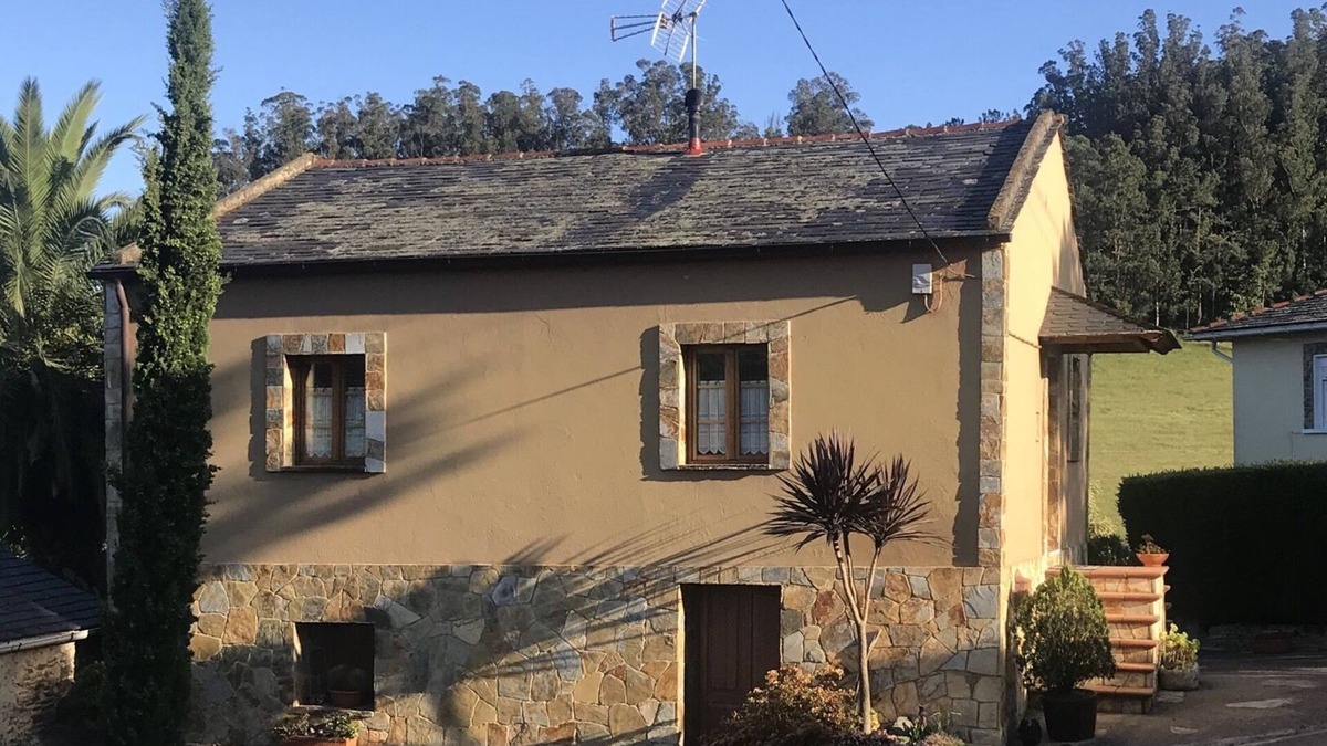 Vegadeo House | El Castaño