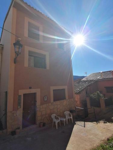 Camarena de la Sierra House | El Castillejo de Camarena de la Sierra
