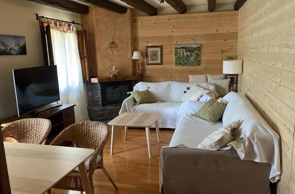 Rialp Apartment | El Cau de Cal Quimet