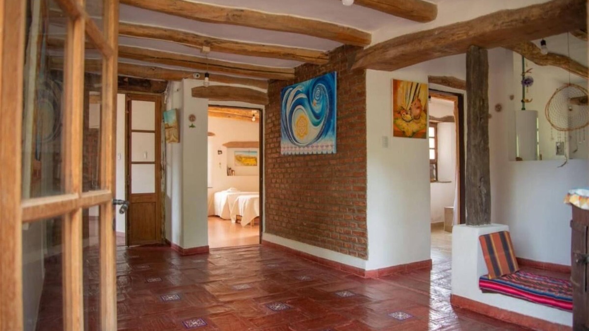 Ampimpa House | El Cerco del Trigo Rural Home