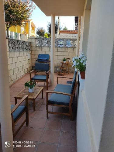 El Astillero House | El Chalet Azul