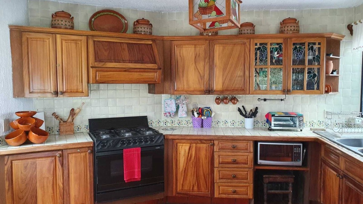 Chantepec House | El chante: family home