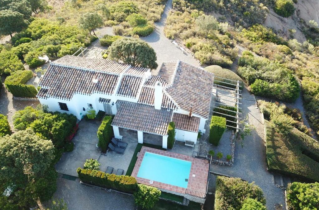 Villanueva del Rosario House | El Chaparrillo