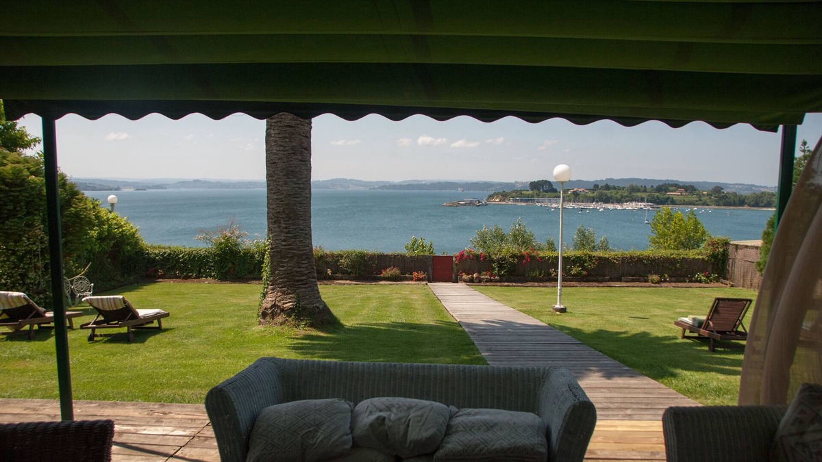 Ares House | El Chiripero, Paradise by the Sea in the amazing Galicia.