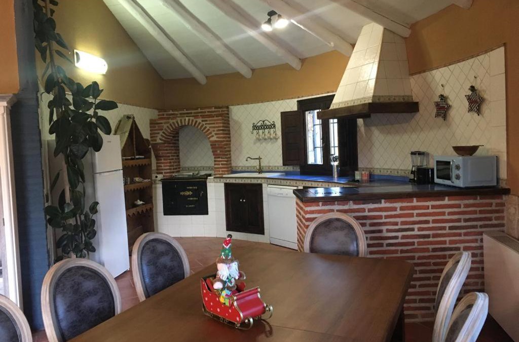 Fuentiduena House | El Chozo