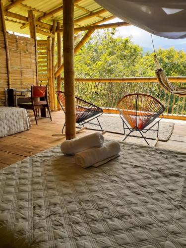 Granada Resort | El Cielo Biohospedaje - Refugio Sostenible en la Naturaleza