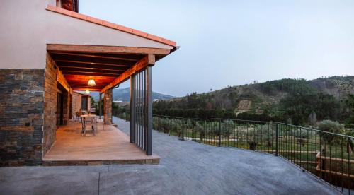 Pinofranqueado House | El Cielo de las Hurdes