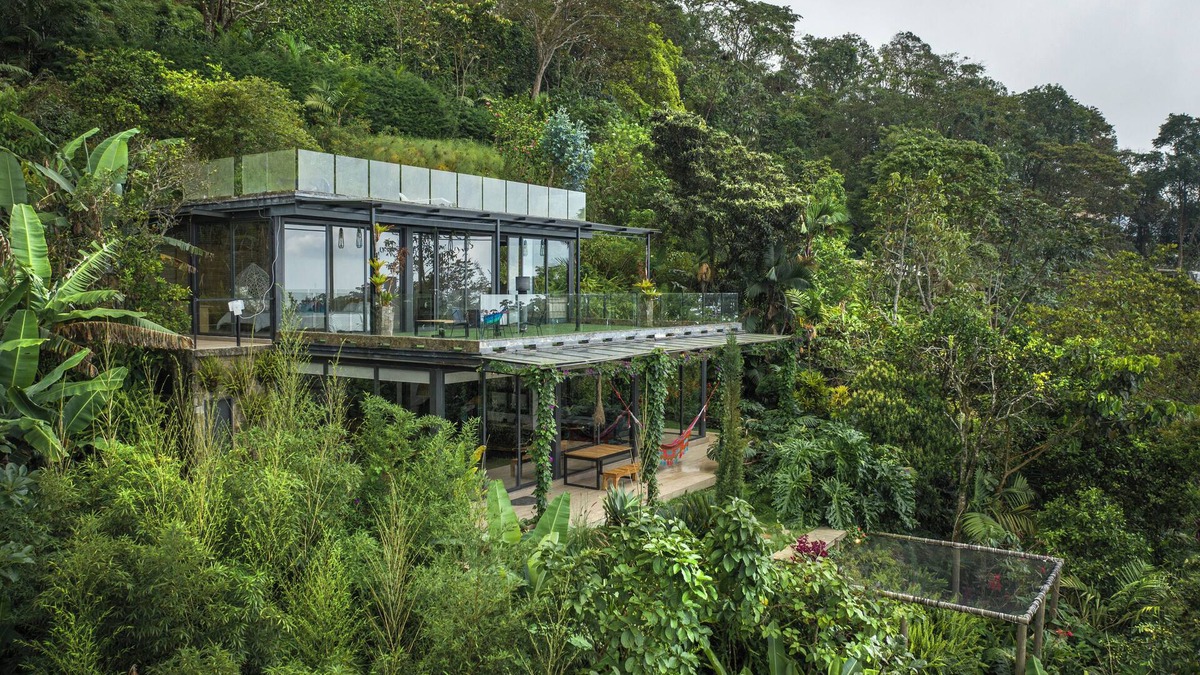 Papare Cabin | El Cielo Sierra Nevada de Santa Marta