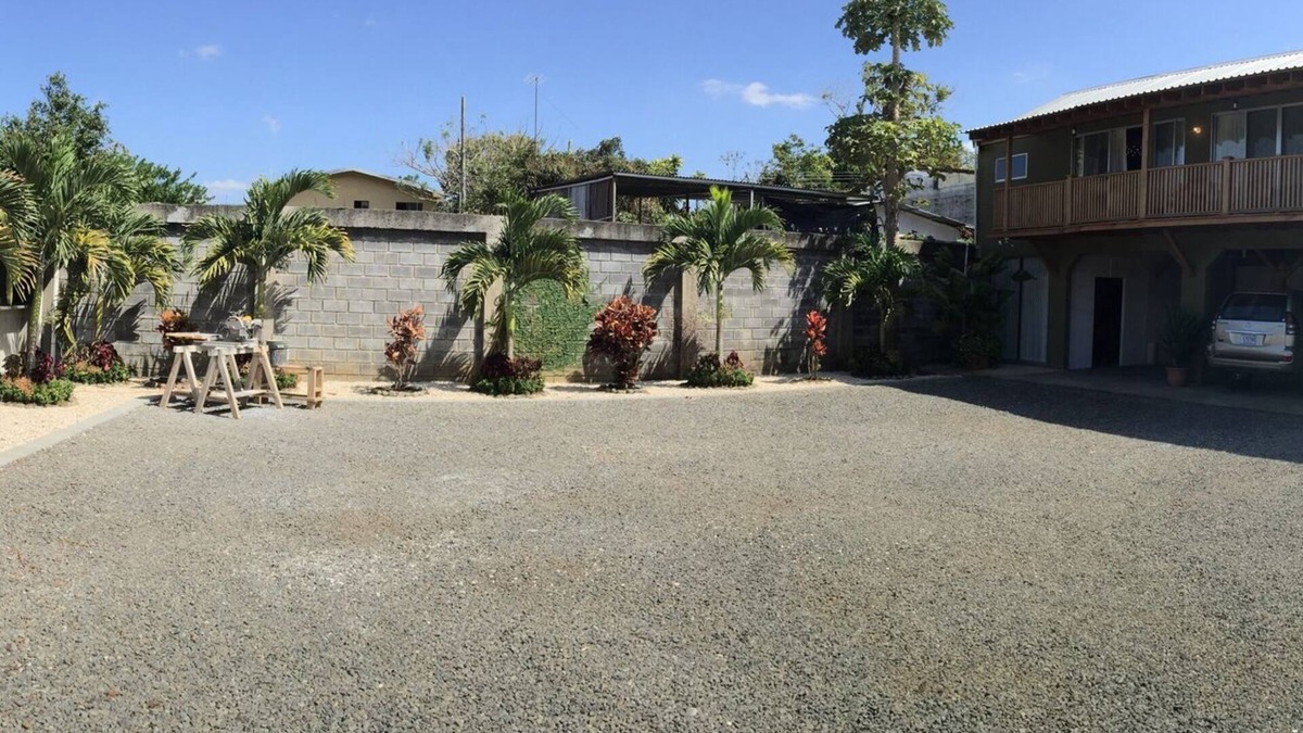 Palmares House | El Cofre Secure and private gated home