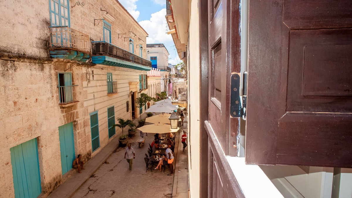 Old Havana Hotel | El Conde de Ricla