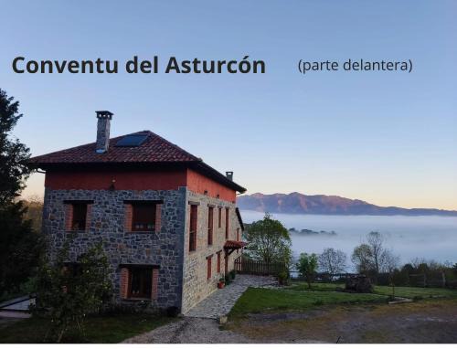 Lago House | El Conventu del Asturcon