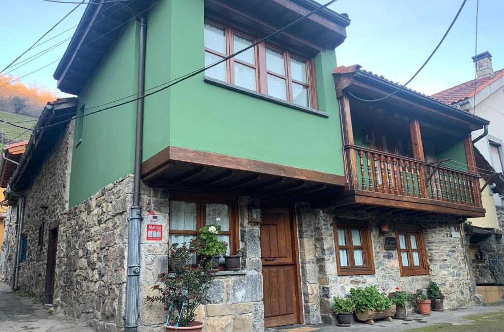 Felechosa House | El Corral de Baxo
