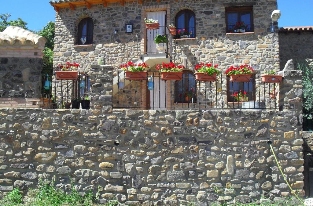 Alcala de Moncayo Apartment | El Corralico del Moncayo