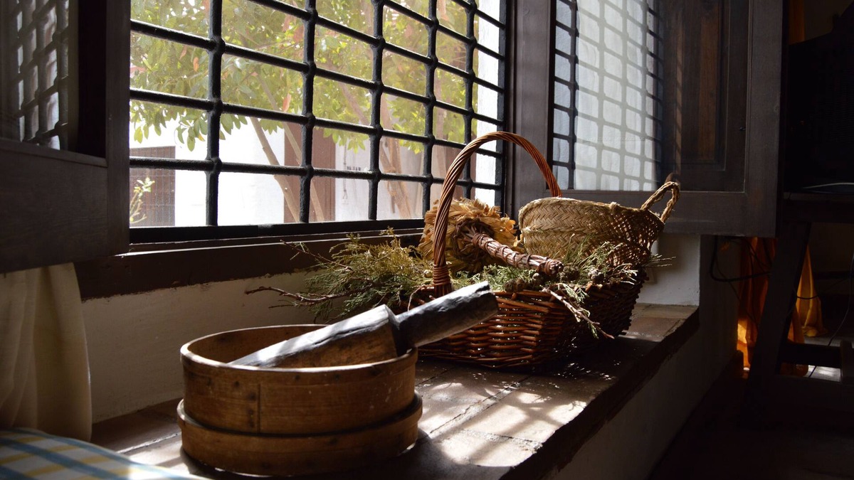 Escoznar House | El Cortijuelo, authentic Andalusian farmhouse