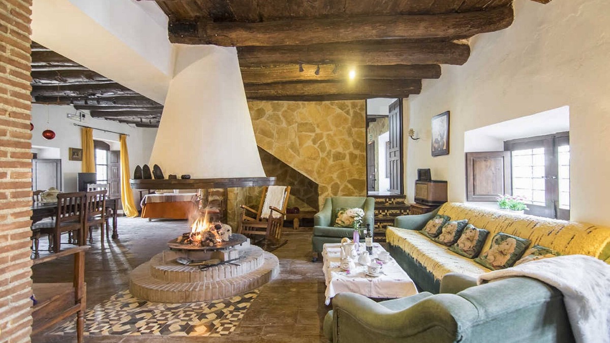 Escoznar Cottage | El CORTIJUELO, authentic Andalusian farmhouse with charm