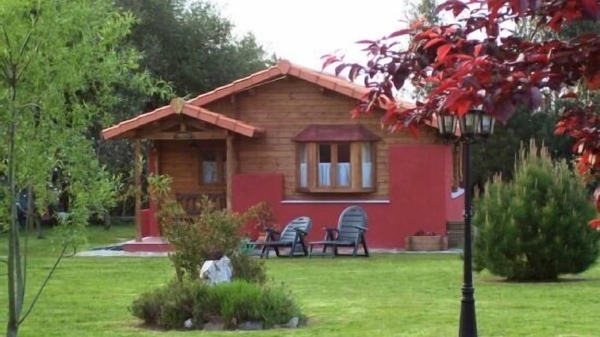 San Pedro de la Ribera Cottage | El Cueto apartments for 4 people