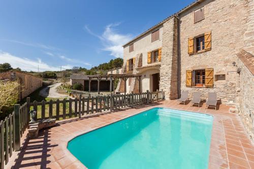 Sant Marti de Tous House | El Cup