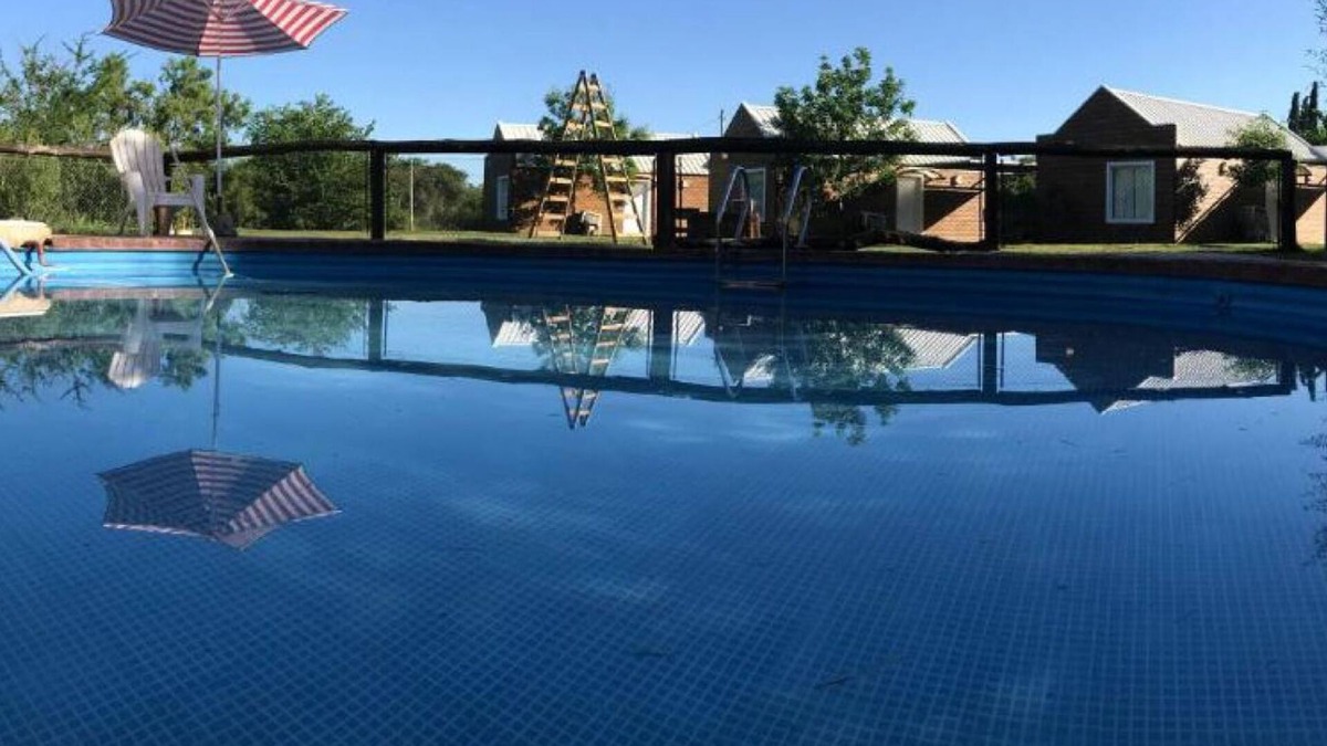 Colon Cabin | El Descanso