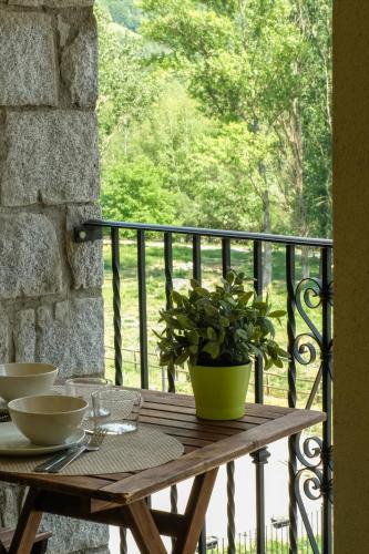 Plan Apartment | El Descanso del Sol - Apartamento en Pirineos