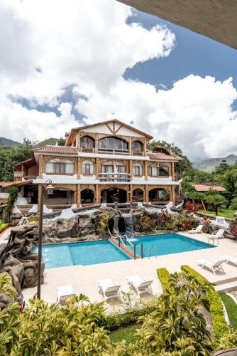 Vilcabamba Hotel | EL DESCANSO DEL TORO HOSTERIA-SPA