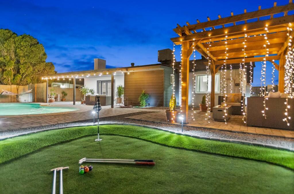 Meyer Park Apartment | El Descanso in Meyer Park - Heated Pool