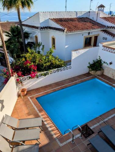 Maro House | El Descanso - SilHouse Nerja