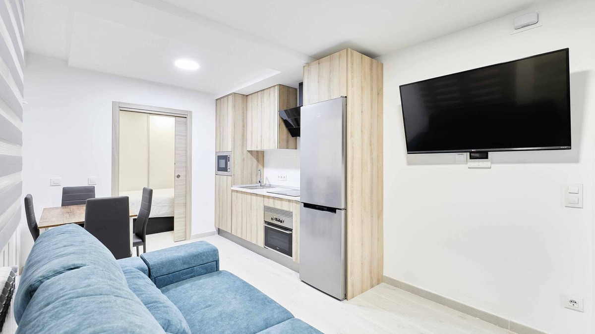 Rollo Apartment | El DescanSSo de PicaSSo (B)