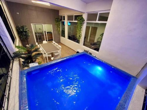 Cuatro Cienegas Apartment | El dorado loft con piscina