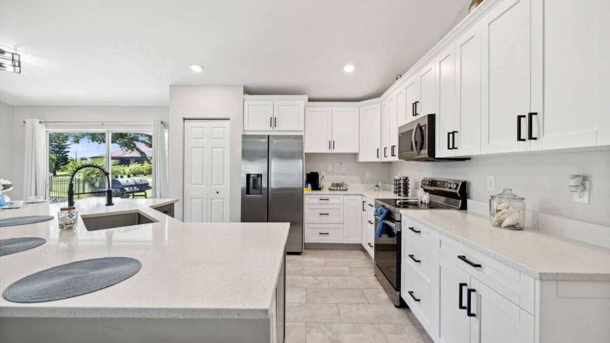 Mariner House | El Dorado Escape: Serene Cape Coral Getaway