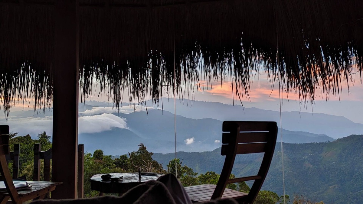 Papare Cabin | El Dorado ProAves Reserve