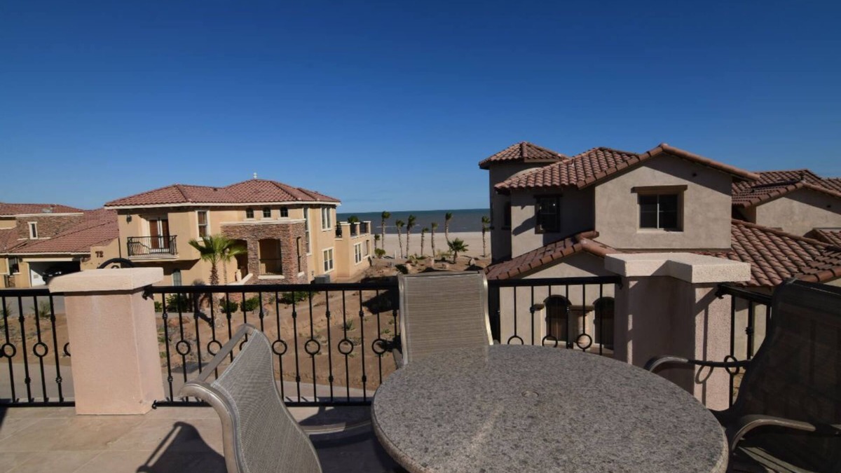 El Dorado Ranch Condo | El Dorado Ranch San Felipe Rental Condo - Steps to the beach!