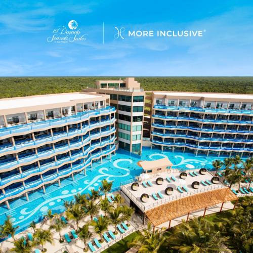 Tankah Resort | El Dorado Seaside Suites Oceanfront, Catamarán, Ecoturistic Ranch, All & More Inclusive - Adults Only