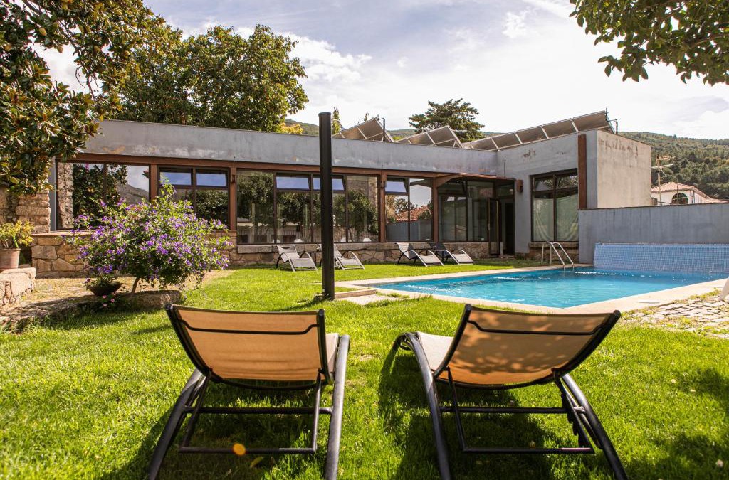 San Martin de Trevejo House | EL DUENDE DEL CHAFARIL