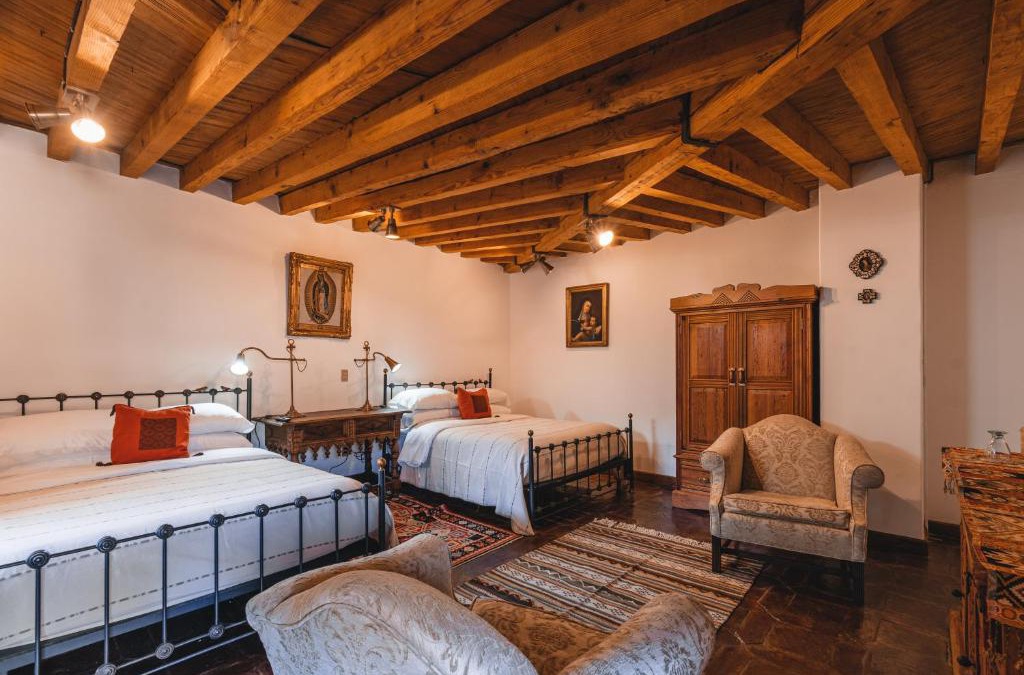 Centro Hotel | El Edén Hotel Boutique