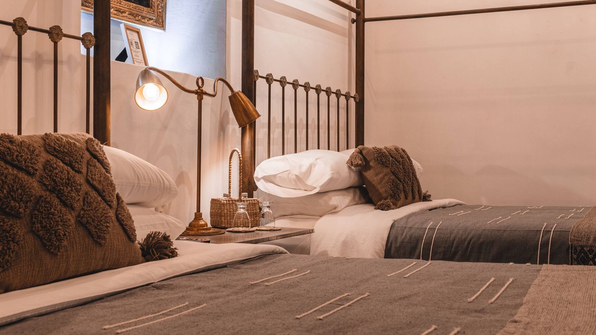 Centro Hotel | El Edén Hotel Boutique